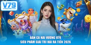 Bắn Cá Hải Vương V79 - Siêu Phẩm Giải Trí Hái Ra Tiền 2026