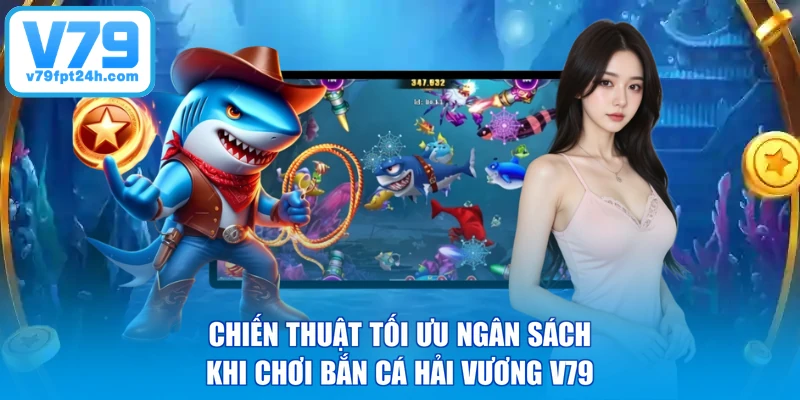 Chiến thuật tối ưu ngân sách khi chơi bắn cá hải vương V79