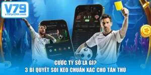 Cược Tỷ Số Là Gì? 3 Bí Quyết Soi Kèo Chuẩn Xác Cho Tân Thủ