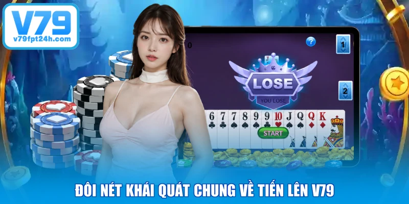 Đôi nét khái quát chung về Tiến Lên V79