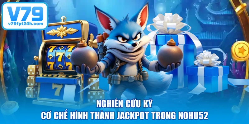 Nghiên cứu kỹ cơ chế hình thành Jackpot trong Nohu52